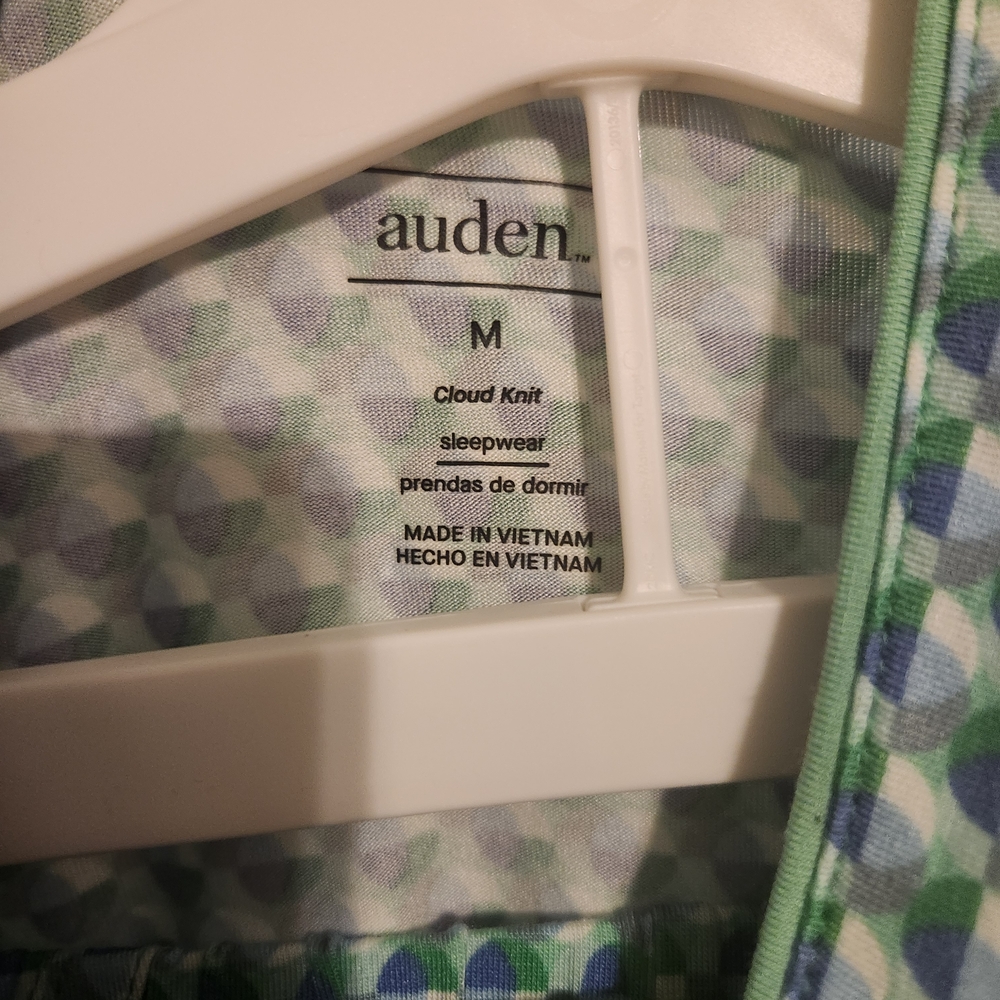 Auden Multicolor Geometric Sleepwear - Picture 3 of 6